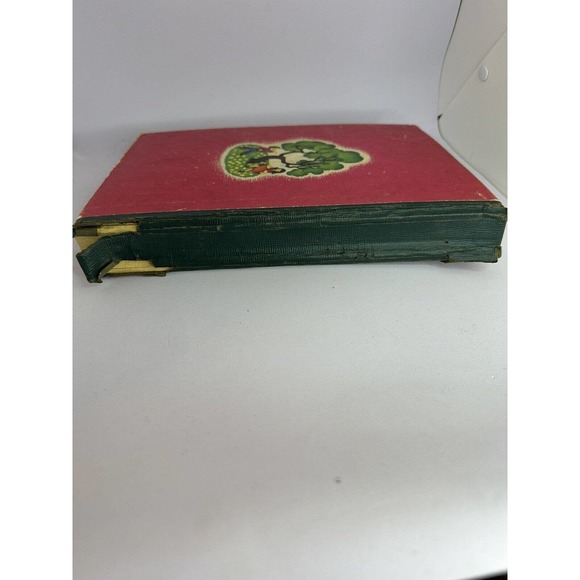 365 Bedtime Stories Children's Book 1944 First Printing Whitman - Picture 4 of 9